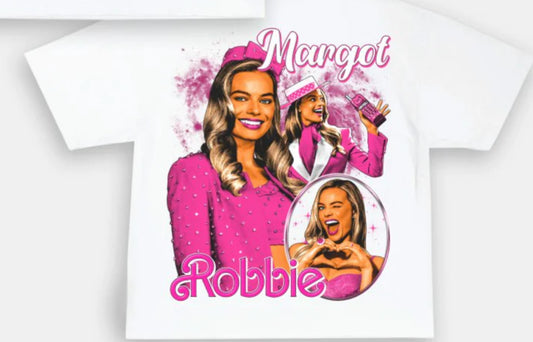 MARGOT ROBBIE TEE
