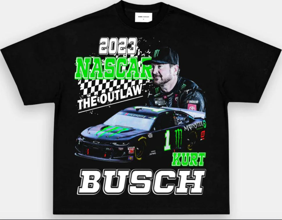 KURT BUSCH TEE V2