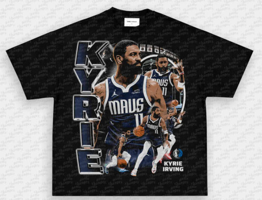 KYRIE IRVING - MAVERICKS TEE