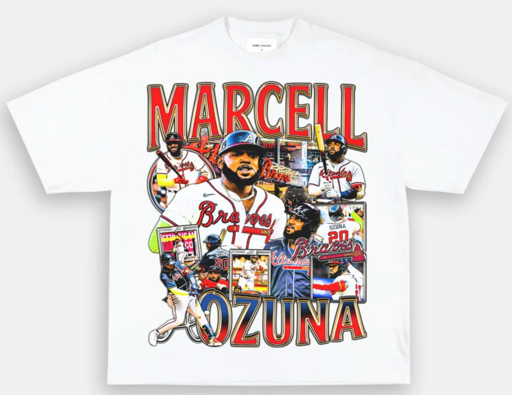 MARCELL OZUNA TEE