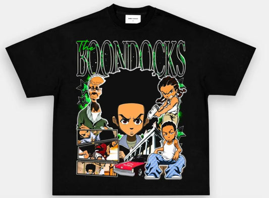 BOONDOCKS TEE V2