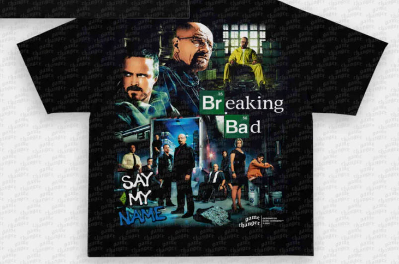 BREAKING BAD TEE V2
