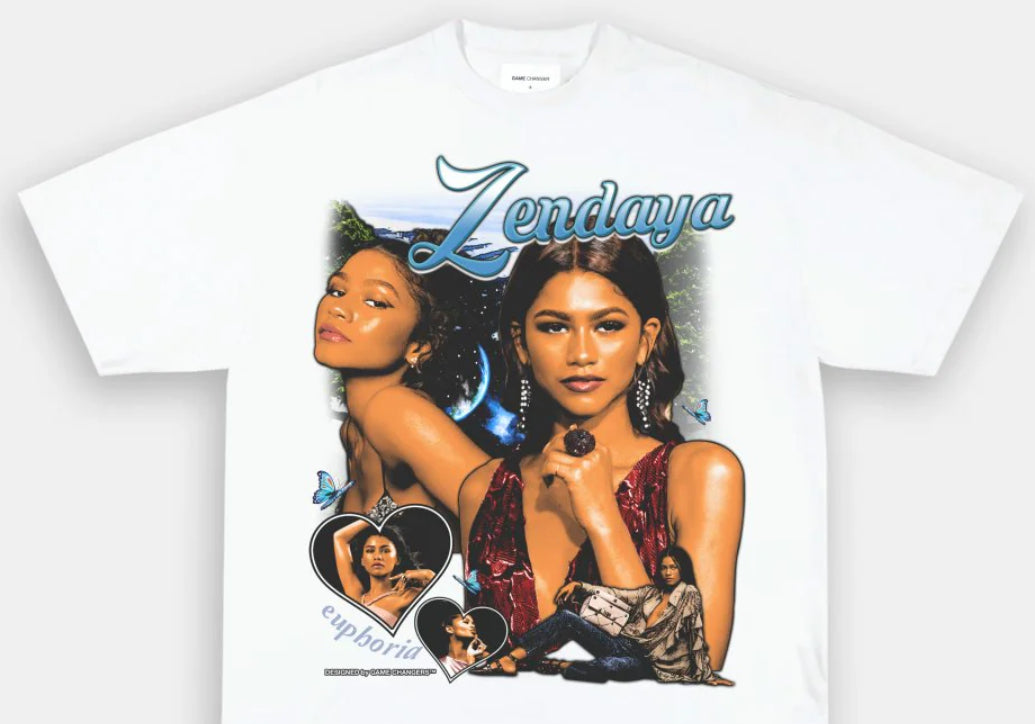 ZENDAYA TEE