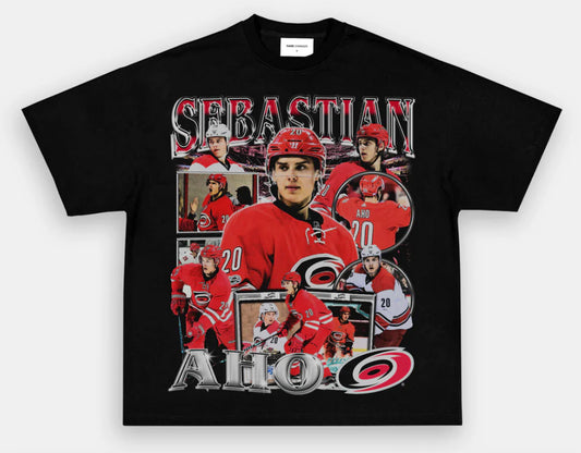 SEBASTIAN AHO TEE - Unseen 