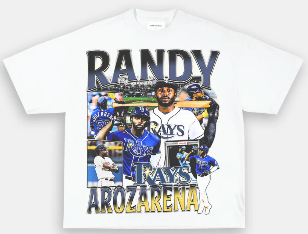 RANDY AROZARENA TEE - Unseen 
