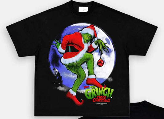 THE GRINCH TEE