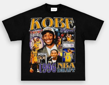 Kobe Bryant ‘Draft Day’ Tee
