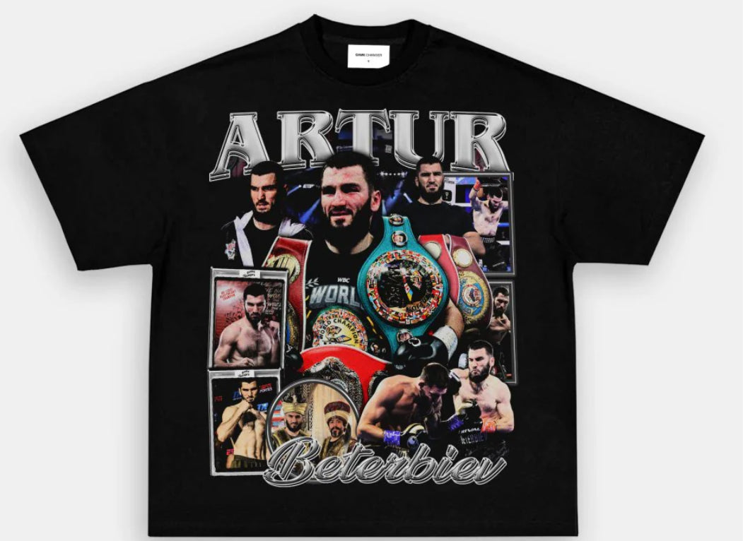 ARTHUR BETERBIEV TEE