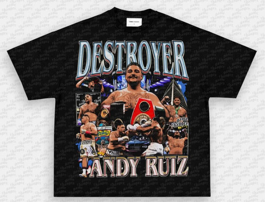 ANDY RUIZ TEE