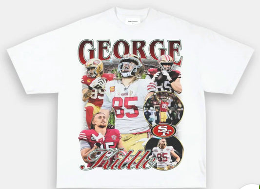 GEORGE KITTLE ‘49ERS’ TEE