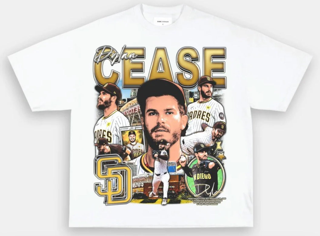 DYLAN CEASE TEE