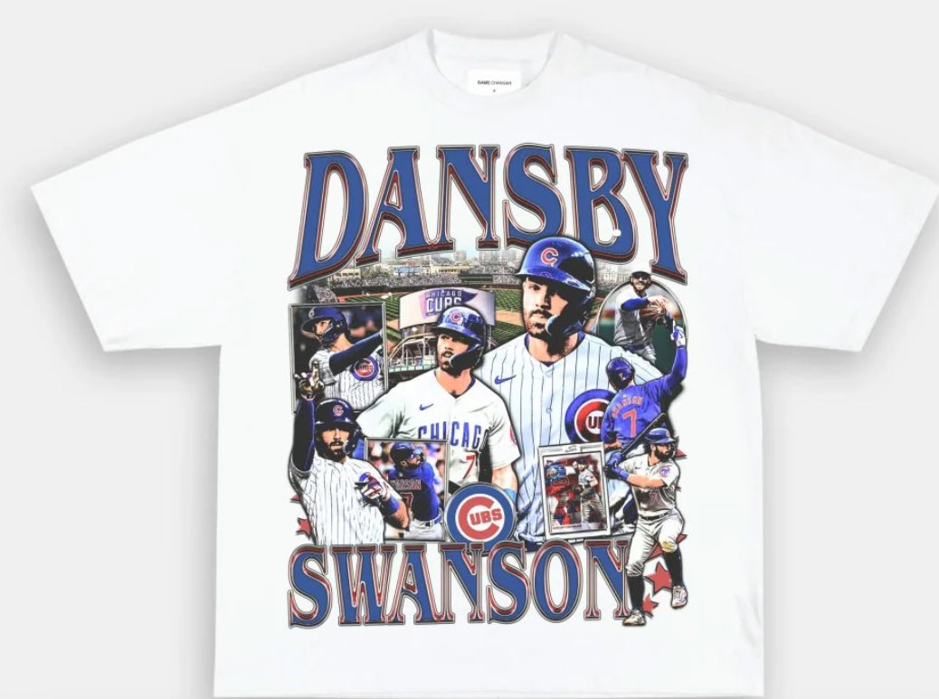 DANSBY SWANSON TEE