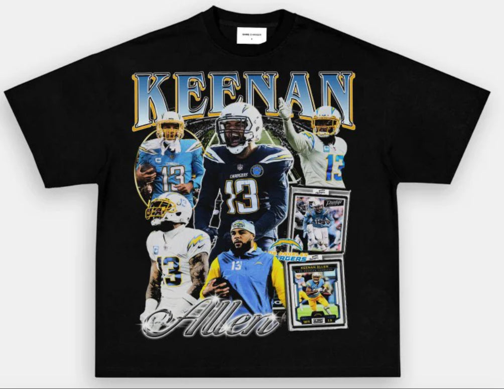 Keenan Allen ‘Chargers ’ Tee