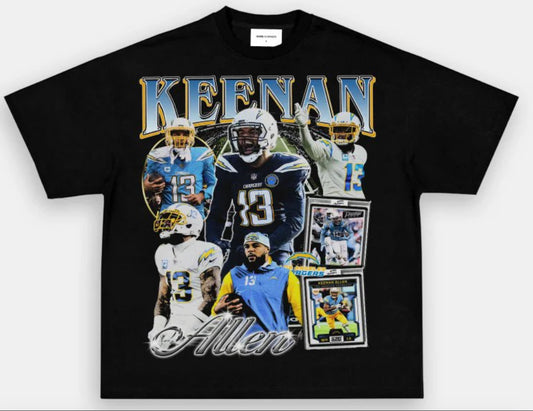 Keenan Allen ‘Chargers ’ Tee