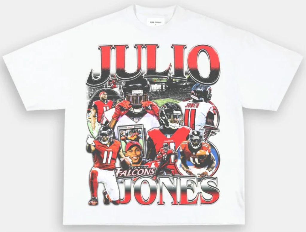 JULIO JONES ‘FALCONS’ TEE