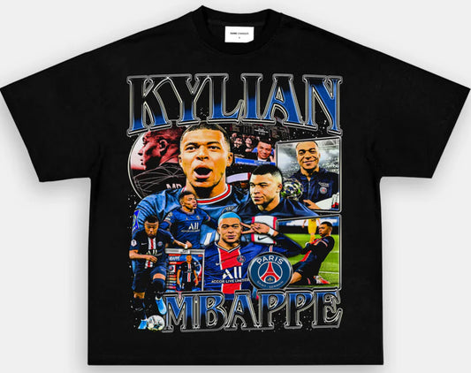 KYLIAN MBAPPÉ TEE - Unseen 