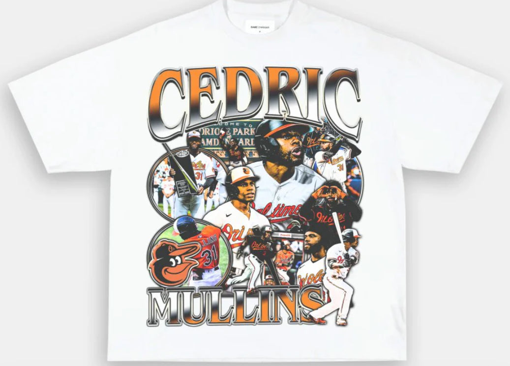 CEDRIC MULLINS TEE