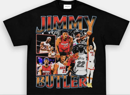 JIMMY BUTLER - HEAT TEE V2