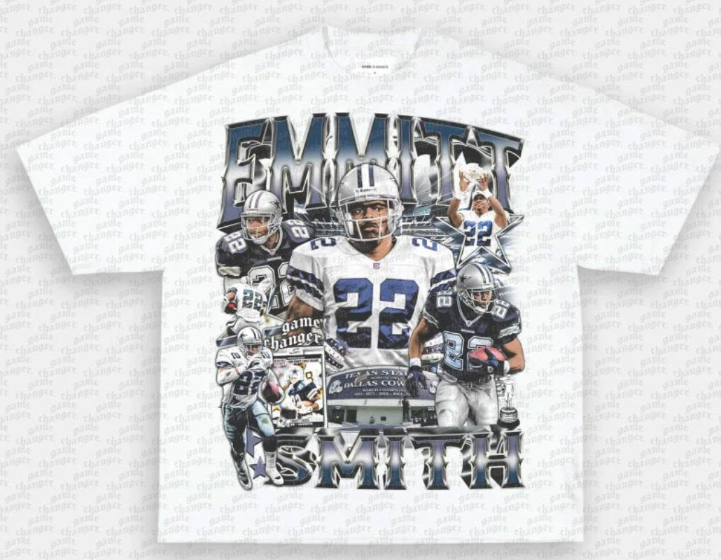 EMMITT SMITH ‘COWBOYS’ TEE