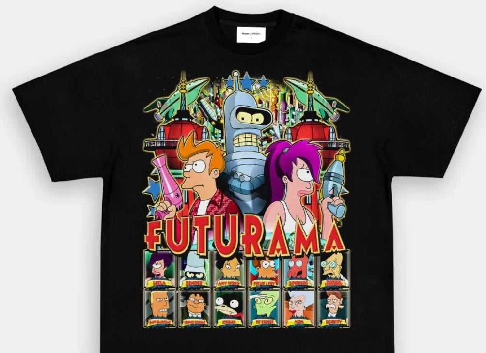 FUTURAMA TEE