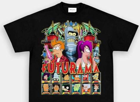 FUTURAMA TEE