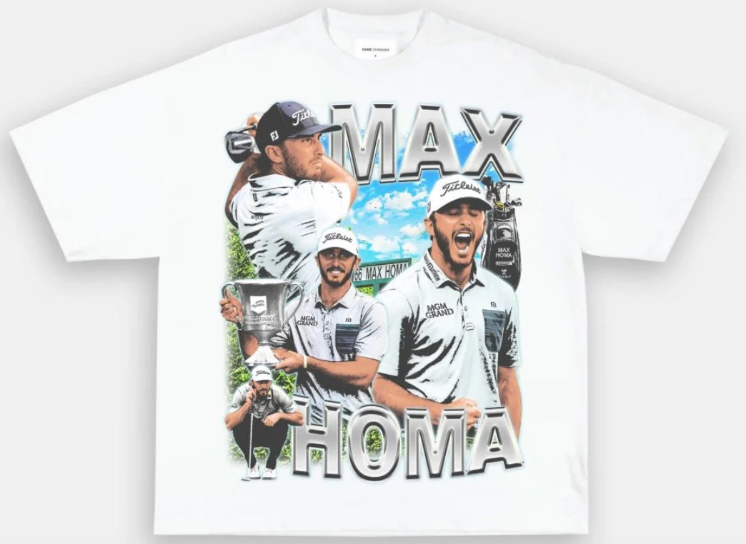 MAX HOMA TEE