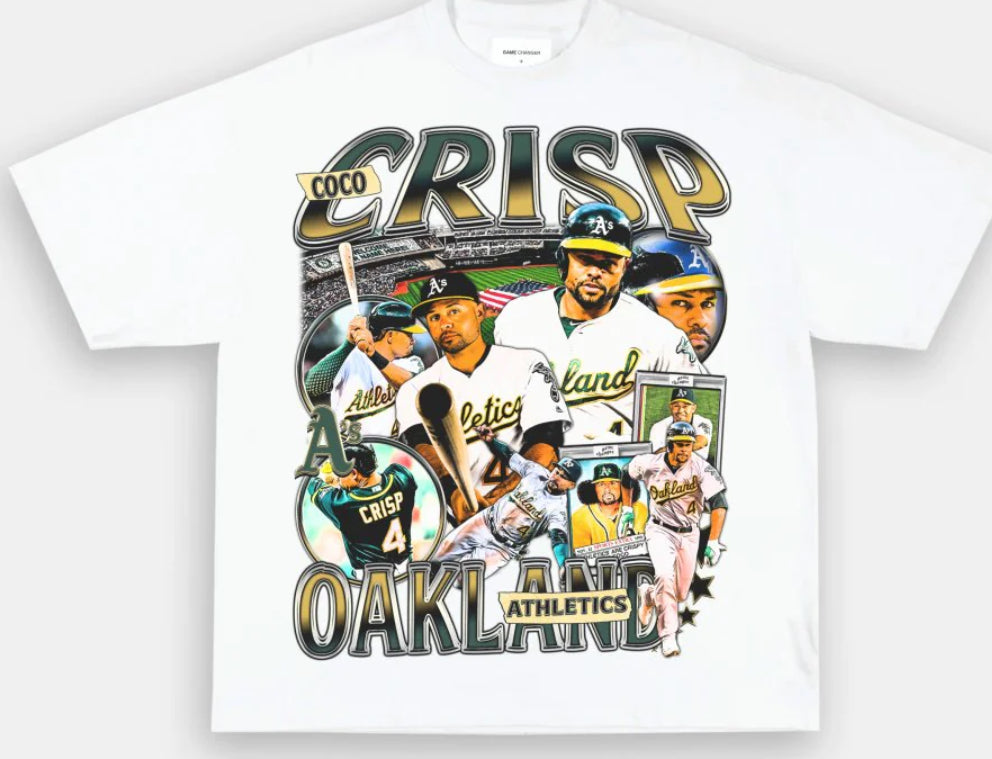 COCO CRISP TEE