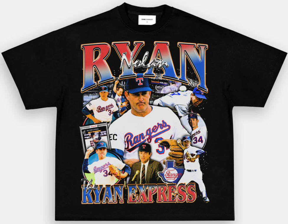 RYAN NOLAN TEE - Unseen 