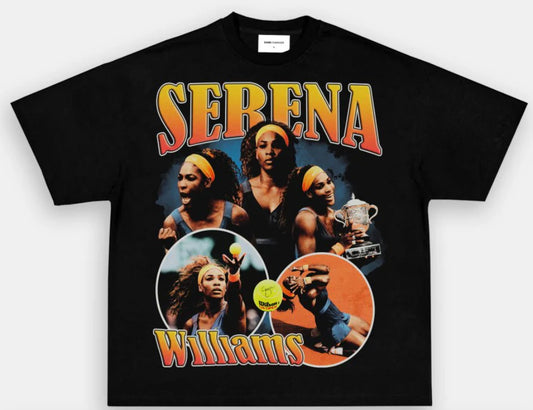 SERENA WILLIAMS TEE