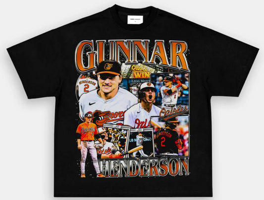 GUNNAR HENDERSON TEE V2