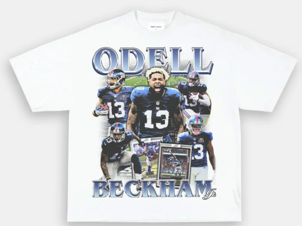 Odell Beckham Jr. ‘Giants’ Tee V2