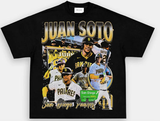 JUAN SOTO PADRES TEE