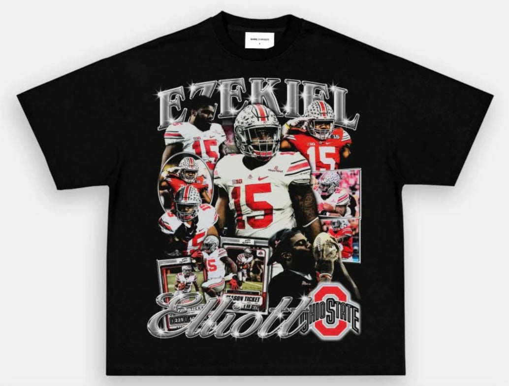 Ezekiel Elliot ‘Ohio State’ Tee