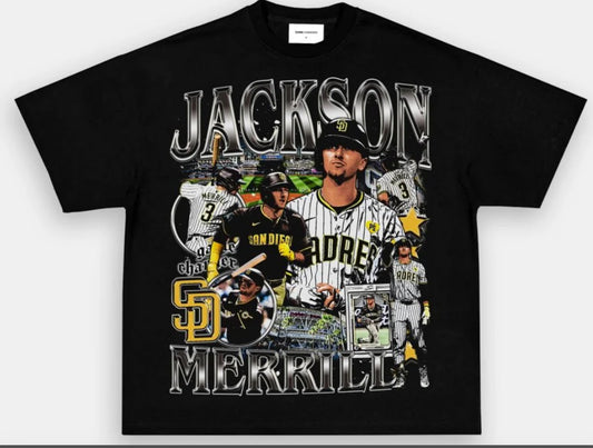 JACKSON MERRILL TEE