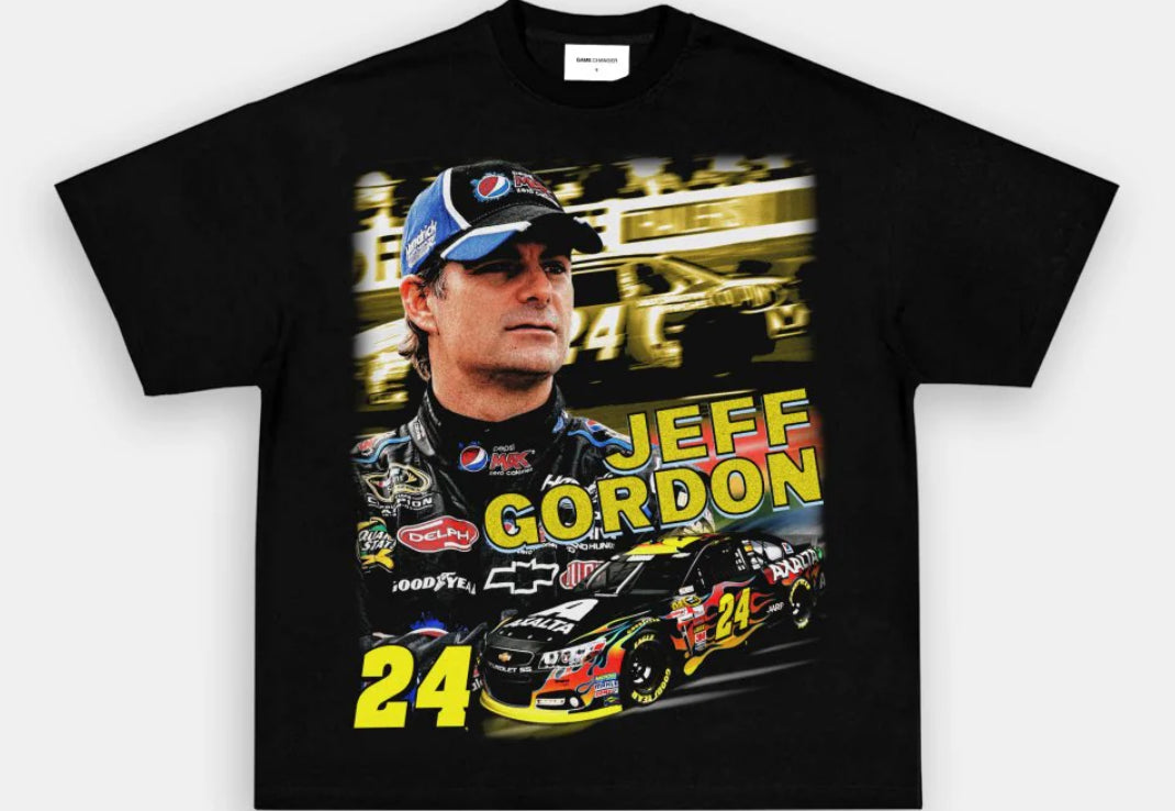 JEFF GORDON TEE