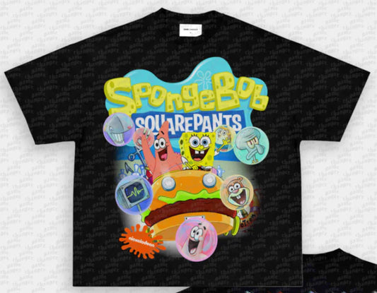 SPONGEBOB TEE