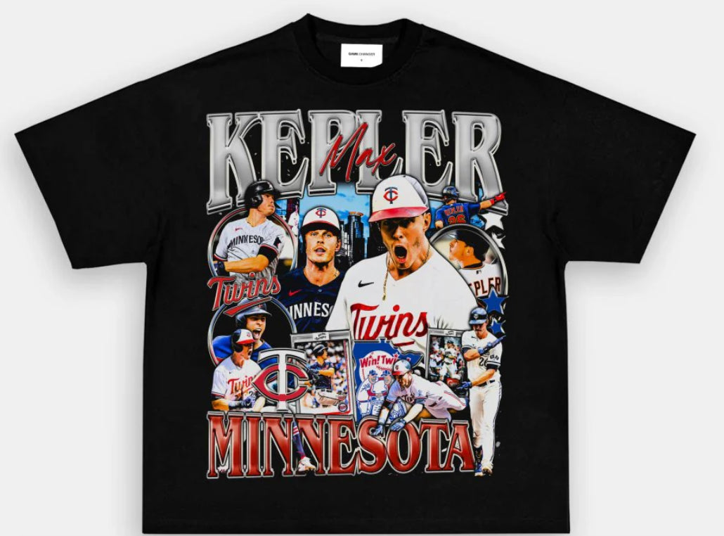 MAX KEPLER TEE