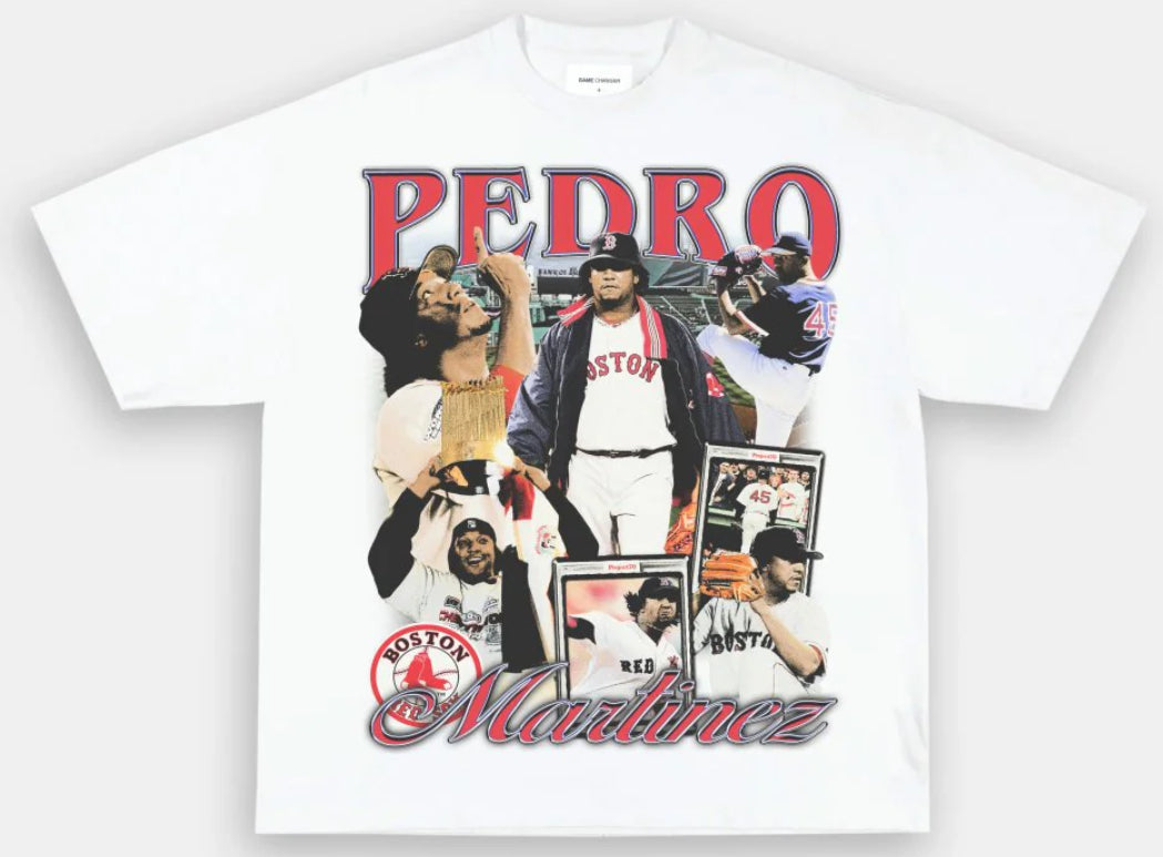 PEDRO MARTINEZ TEE