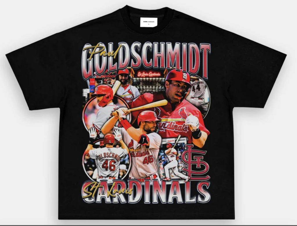 PAUL GOLDSCHMIDT TEE