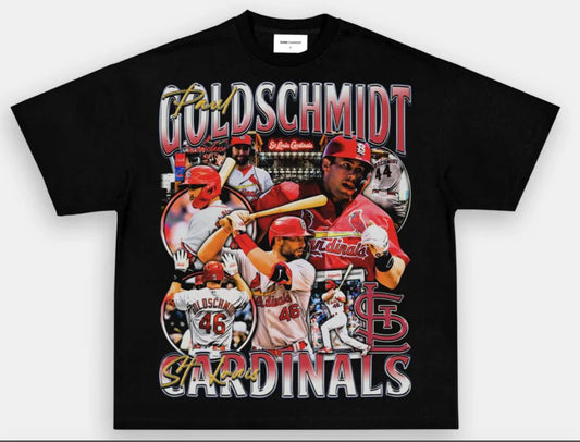 PAUL GOLDSCHMIDT TEE