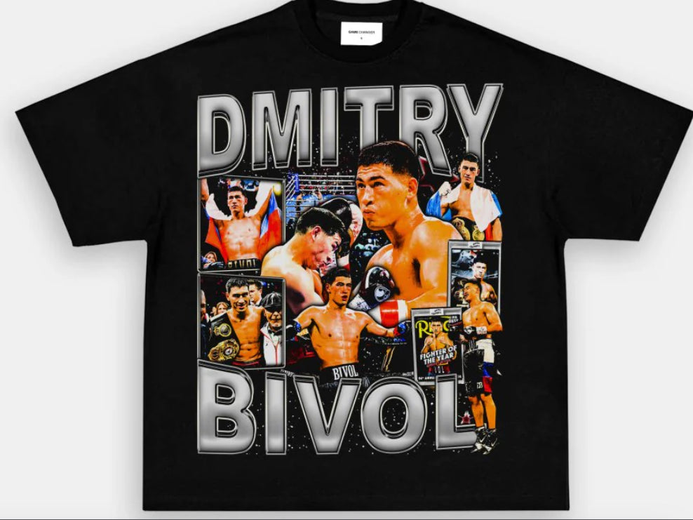 DMITRY BIVOL TEE