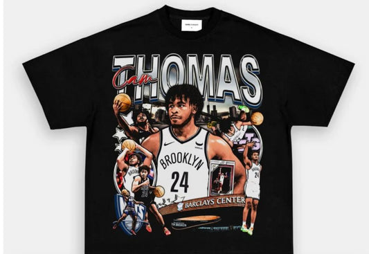 CAM THOMAS - NETS TEE