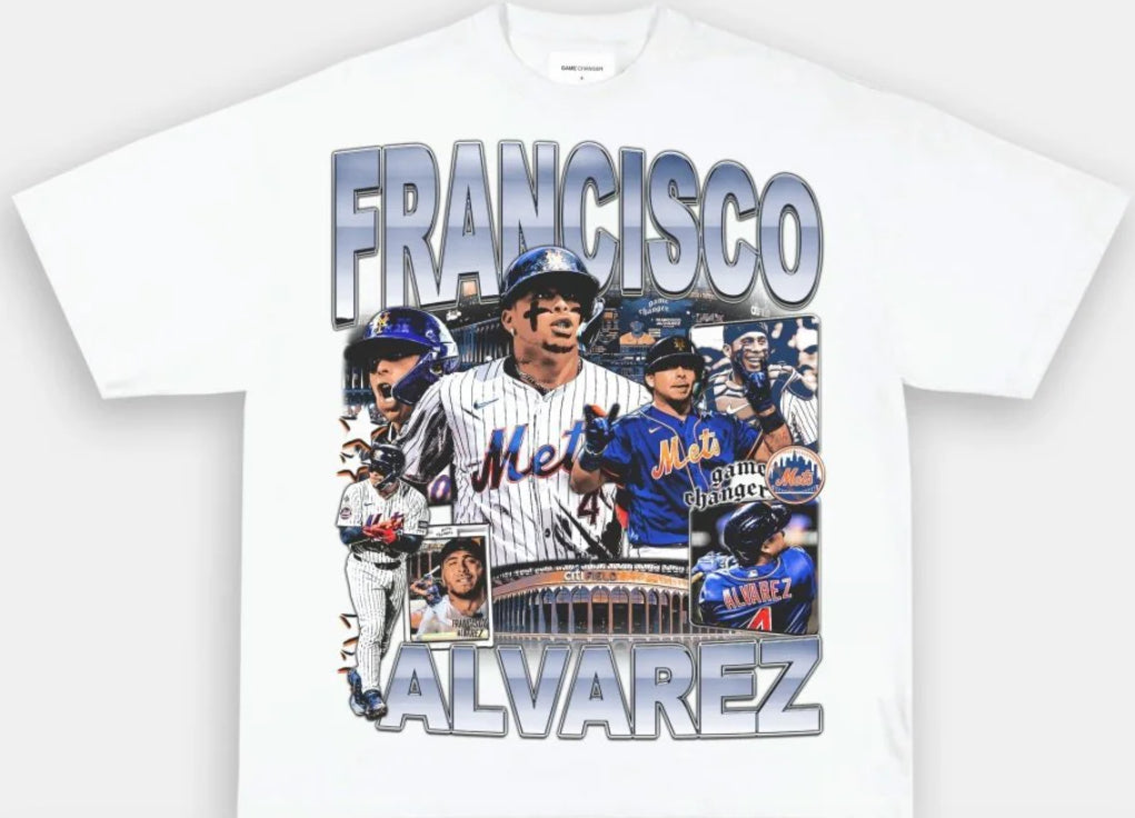 FRANCISCO ALVAREZ TEE