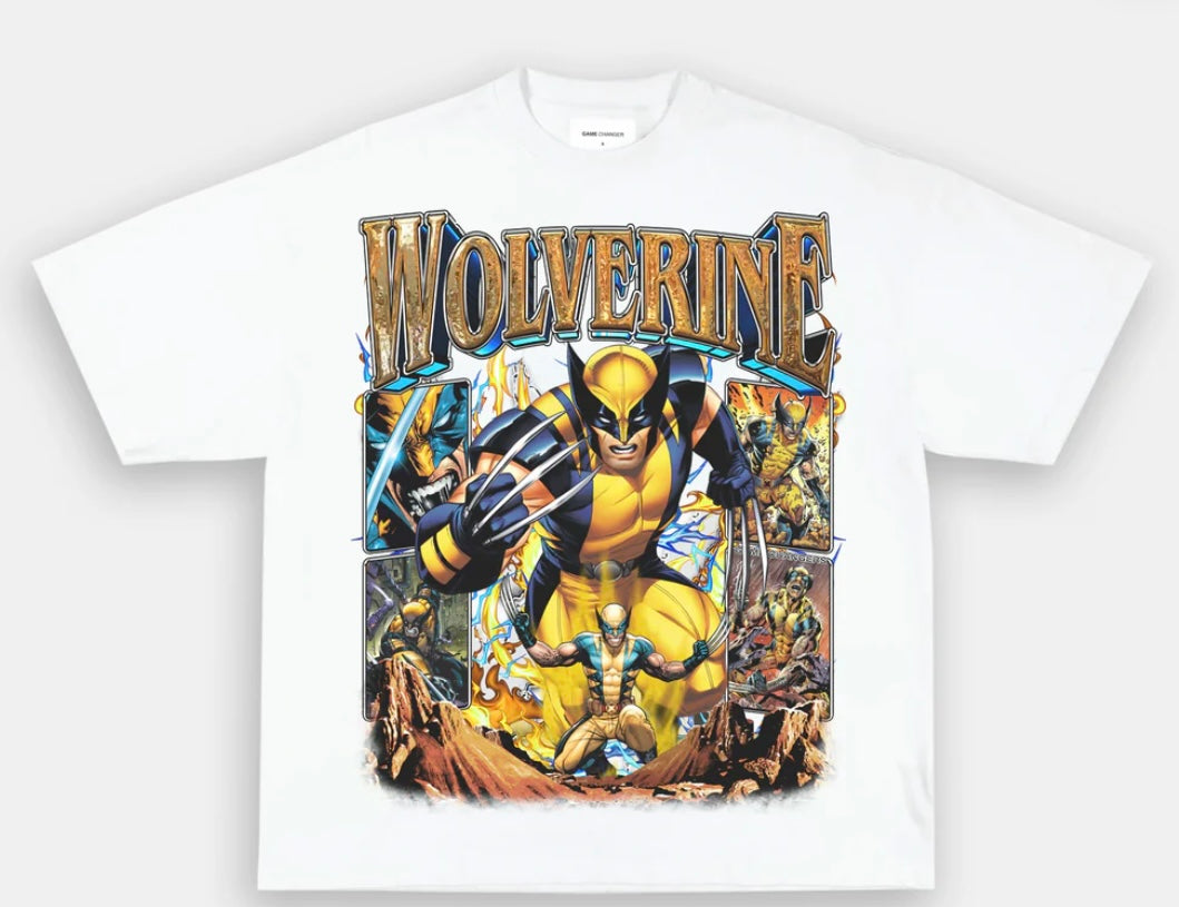 WOLVERINE TEE