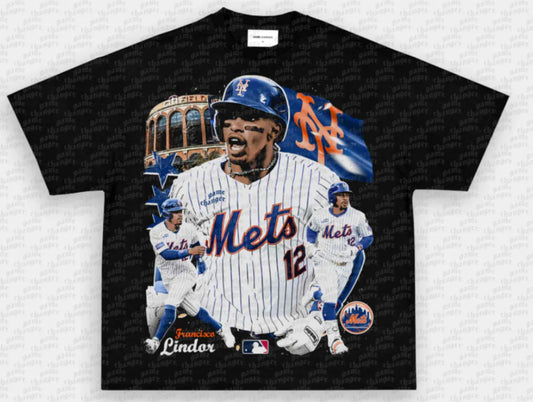 FRANCISCO LINDOR TEE