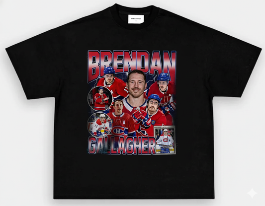 BRENDAN GALLAGHER TEE