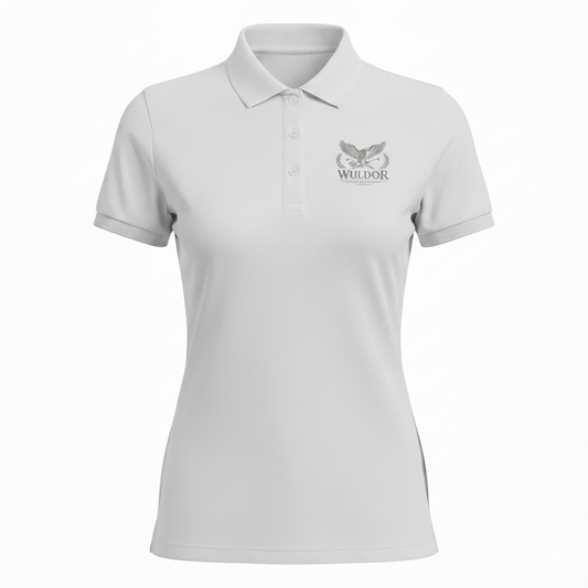 Wuldor Eagle Women's Golf Polo