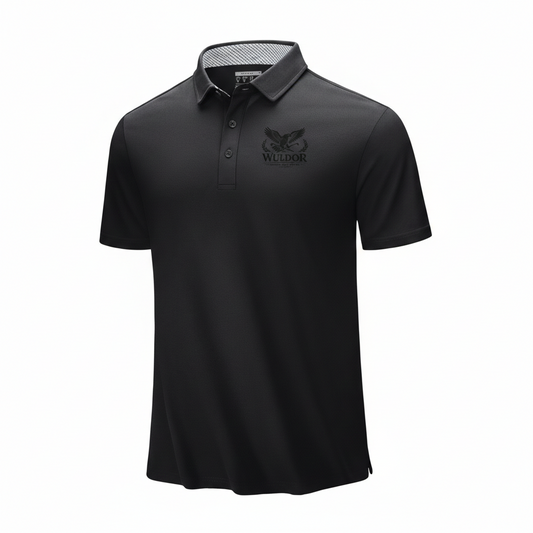 Wuldor Eagle Men's Golf Polo
