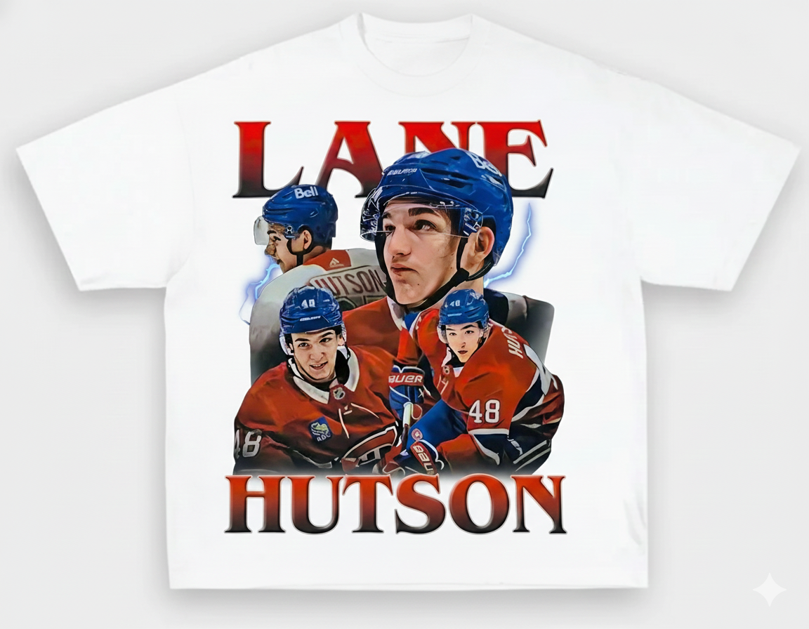LANE HUTSON TEE