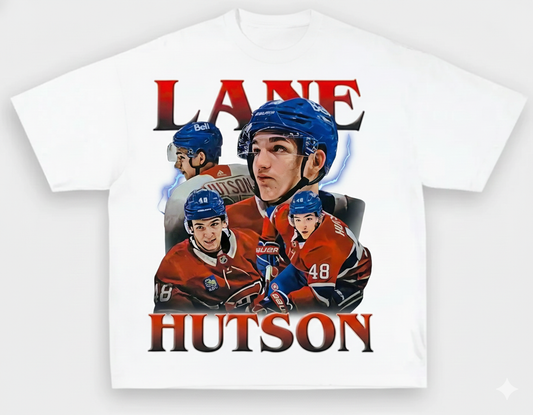 LANE HUTSON TEE